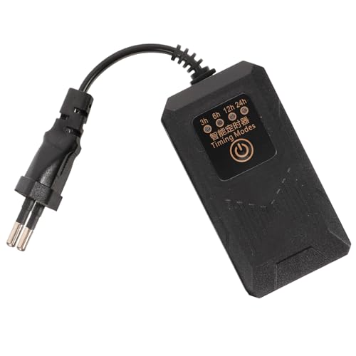 Gadpiparty Aquarium-timer Aquarium-licht-timer Tank-timing Mehrstufiger Timer Aquarium-lichtsteuerung Tanklampen-controller Aquarienlicht-timer Tank-led-dimmer Lichttimer Plastik Black Gadpiparty Aquarium-timer Aquarium-licht-timer Tank-timing Mehrstufiger Timer Aquarium-lichtsteuerung Tanklampen-controller Aquarienlicht-timer Tank-led-dimmer Lichttimer Plastik Black von Gadpiparty