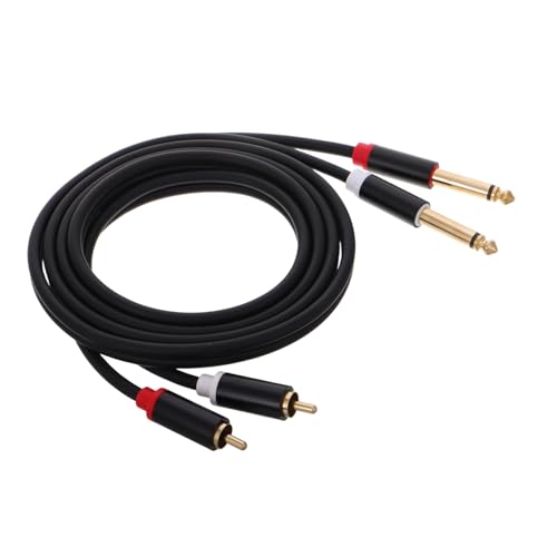 Gadpiparty Audio Line Cinch Audiokabel Audiokabel Für Lautsprecher Cinch Kabel Auto Audiokabel Auxiliar Kupfer von Gadpiparty
