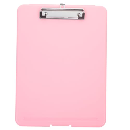 Gadpiparty Aufbewahrungsblock Utility Clip Board Klemmbrett Mit Speicher Zwischenablage Aus Kunststoff Büro-klemmbrett Zwischenablageordner Mit Speicher Klemmbrett-organizer Plastik Rosa Gadpiparty Aufbewahrungsblock Utility Clip Board Klemmbrett Mit Speicher Zwischenablage Aus Kunststoff Büro-klemmbrett Zwischenablageordner Mit Speicher Klemmbrett-organizer Plastik Rosa von Gadpiparty