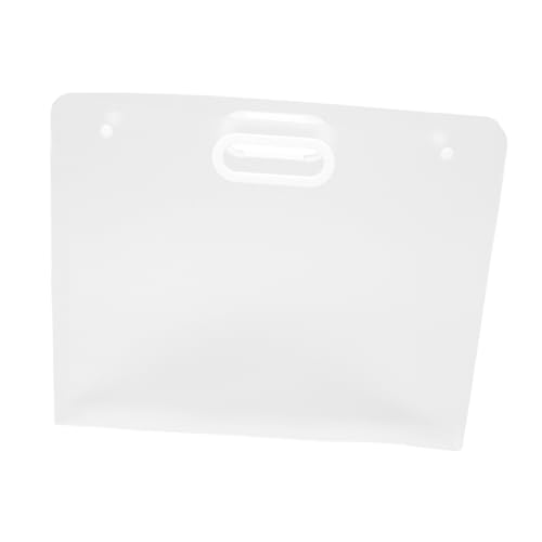 Gadpiparty Aufbewahrungstasche Für Bilderalben Quittungshalter Für Kunst Organizer Malmappentaschen Mit Schnalle Brieftaschen Für Männer Tasche Für Männer Und Frauen Aktentaschen von Gadpiparty