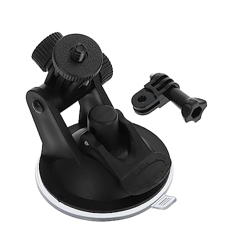 Gadpiparty Autohalterung Saugnapf Armaturenbrett-Kamera Dashcam-Halterung Armaturenbrett Kamera Kfz-Halterung Für Handy Handy-autohalterung Kamerahalter Fürs Auto Abs Telefon Recorder von Gadpiparty