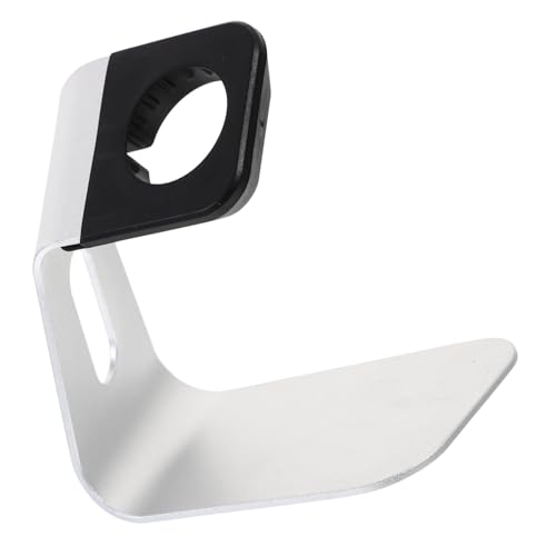 Gadpiparty Beobachten Sie den Ladestand Dock Halter Sehen Sie Sich Ladegerät an Ladung Uhr Stand Inhaber Charging Stand Stehen für Uhr uhrenaufsteller smartwatch Holder Silver Gadpiparty Beobachten Sie den Ladestand Dock Halter Sehen Sie Sich Ladegerät an Ladung Uhr Stand Inhaber Charging Stand Stehen für Uhr uhrenaufsteller smartwatch Holder Silver von Gadpiparty