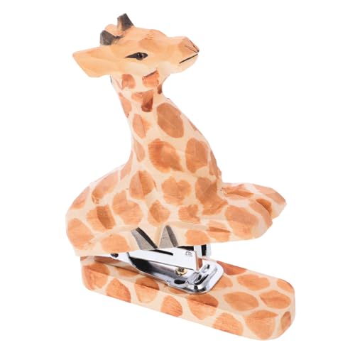 Gadpiparty Cartoon Animal Heftler Büro Tierhefter Dackel Giraffe Hefter für den Schreibtisch Hefter lustiger Hefter Papierhefter kleiner Holztacker Broschürenhefter Buchheime hölzern Gadpiparty Cartoon Animal Heftler Büro Tierhefter Dackel Giraffe Hefter für den Schreibtisch Hefter lustiger Hefter Papierhefter kleiner Holztacker Broschürenhefter Buchheime hölzern von Gadpiparty