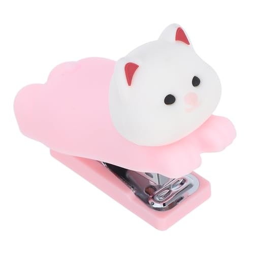 Gadpiparty Cartoon-Hefter Klebebandspender süß winziger Hefter Minihefter mit Heftklammern kleiner Hefter Mini-Hefter Hefter für Netter Hefter Mini -Hefter Metall Rosa Gadpiparty Cartoon-Hefter Klebebandspender süß winziger Hefter Minihefter mit Heftklammern kleiner Hefter Mini-Hefter Hefter für Netter Hefter Mini -Hefter Metall Rosa von Gadpiparty
