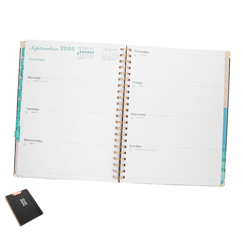 Gadpiparty Dateiordner schreibmappe mit klemmbrett praktisches Akten-Klemmbrett Aufbewahrungsklammern für Dokumente Büro-Klemmbretter-Folio Zwischenablage mit Notizblock Papier Black von Gadpiparty