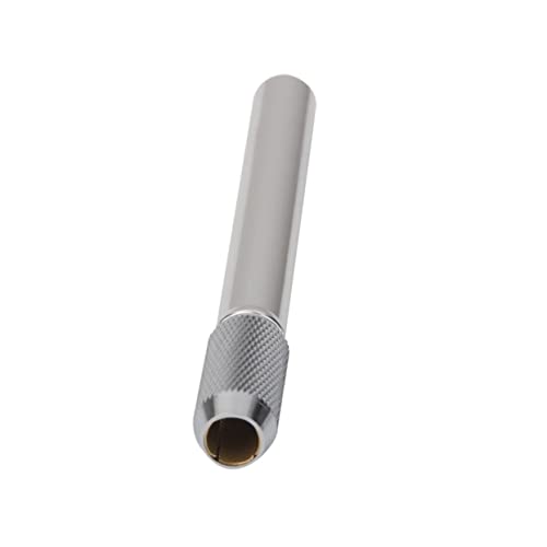 Gadpiparty Einstellbarer Bleistiftverlängerer Aus Silber Ergonomischer Halter Für Bleistifte Leichter Und Tragbarer Stifthalter Für Handwerker Und Kreative Gadpiparty Einstellbarer Bleistiftverlängerer Aus Silber Ergonomischer Halter Für Bleistifte Leichter Und Tragbarer Stifthalter Für Handwerker Und Kreative von Gadpiparty