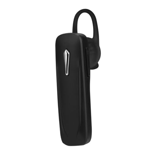 Gadpiparty Einzelkopfhörer mit Mikrofon Drahtloses Stereo Sound Automatische Verbindung Kompatibel mit Smartphones Tablets Schwarze Farbe Zufällige Gadpiparty Einzelkopfhörer mit Mikrofon Drahtloses Stereo Sound Automatische Verbindung Kompatibel mit Smartphones Tablets Schwarze Farbe Zufällige von Gadpiparty