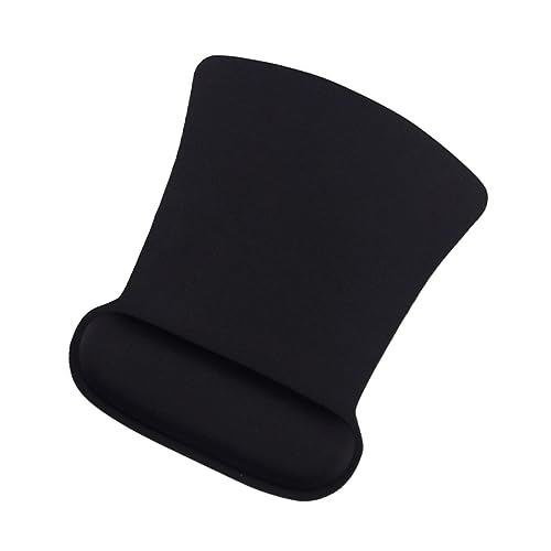 Gadpiparty Ergonomisches Mauspad Mit Handgelenkstütze Verdicktes Design Aus Memory Für Optimalen Komfort Im Büro Und Beim Gaming Schwarzes Laptop Mauspad Gadpiparty Ergonomisches Mauspad Mit Handgelenkstütze Verdicktes Design Aus Memory Für Optimalen Komfort Im Büro Und Beim Gaming Schwarzes Laptop Mauspad von Gadpiparty