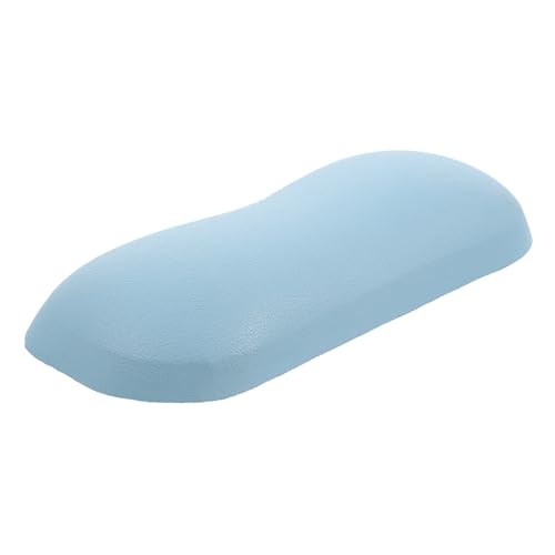 Gadpiparty Ergonomisches Mauspad mit Handgelenkstütze rutschfeste Gummiunterseite Waschbares für Büro und Gaming und Leicht Unterstützt Natürliche von Gadpiparty