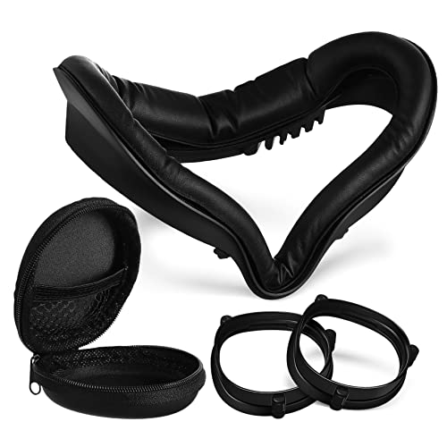 Gadpiparty Ersatz -gesichtsbrillenrahmen Zubehör Gläser Linsenschutz Vr- -gesichtsabdeckung Vr-objektivschutzabdeckung Vr -Brille Staubbedeckung Abs Gadpiparty Ersatz -gesichtsbrillenrahmen Zubehör Gläser Linsenschutz Vr- -gesichtsabdeckung Vr-objektivschutzabdeckung Vr -Brille Staubbedeckung Abs von Gadpiparty