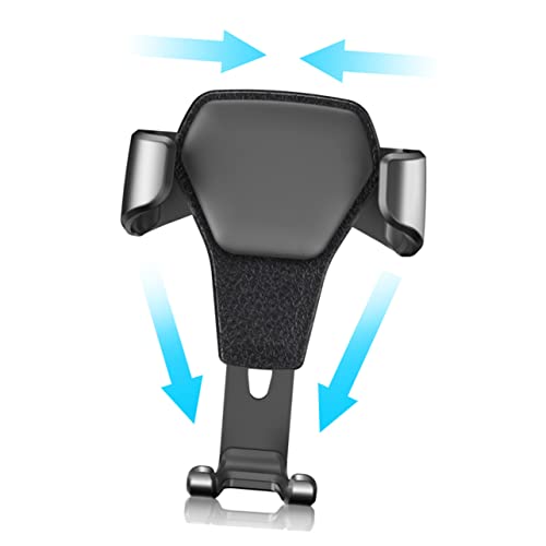 Gadpiparty Fahrzeughalter Auto Unterstützung Stand Handyhalter Handyhalter Halterung montieren Luft Inhaber Handy Halter Mobilfunkständer Mobilfunkhalter Fahrzeugzubehör Black Gadpiparty Fahrzeughalter Auto Unterstützung Stand Handyhalter Handyhalter Halterung montieren Luft Inhaber Handy Halter Mobilfunkständer Mobilfunkhalter Fahrzeugzubehör Black von Gadpiparty