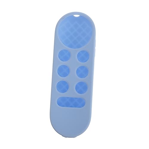 Gadpiparty Fernbedienung Gehäuse Abdeckung Der Sprachfernbedienung Schutzhülle Abdeckungsschutz Für Fernbedienungsgehäuse Austausch Der Fernbedienungsabdeckung Blue Kieselgel Gadpiparty Fernbedienung Gehäuse Abdeckung Der Sprachfernbedienung Schutzhülle Abdeckungsschutz Für Fernbedienungsgehäuse Austausch Der Fernbedienungsabdeckung Blue Kieselgel von Gadpiparty