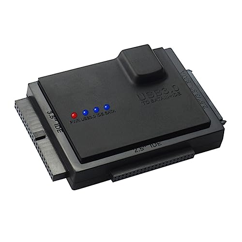 Gadpiparty Festplattenadapterkabel Adapter Für Atpi Adapter Für 2,5 Zoll Ssd Konverter Für DVD-Laufwerk Adapter Für DVD-Laufwerk Konverter Für 3,5 Zoll HDD Black Abs Gadpiparty Festplattenadapterkabel Adapter Für Atpi Adapter Für 2,5 Zoll Ssd Konverter Für DVD-Laufwerk Adapter Für DVD-Laufwerk Konverter Für 3,5 Zoll HDD Black Abs von Gadpiparty