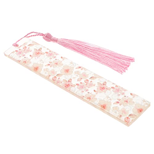 Gadpiparty Getrocknetes Blumen Lesezeichen mit Quasten Dekoratives Epoxy Lesezeichen für Buchseiten für Blumenliebhaber und DIY Fans Stilvolle Buchdeko Langlebig Gadpiparty Getrocknetes Blumen Lesezeichen mit Quasten Dekoratives Epoxy Lesezeichen für Buchseiten für Blumenliebhaber und DIY Fans Stilvolle Buchdeko Langlebig von Gadpiparty