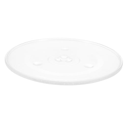 Gadpiparty Glasschale Für Die Mikrowelle Ersetzen Sie Die Platte Für Die Mikrowelle Rotierendes Glastablett Mikrowelle Zubehör Esstisch Mit Drehbarer Platte Ofentischglas Transparent Gadpiparty Glasschale Für Die Mikrowelle Ersetzen Sie Die Platte Für Die Mikrowelle Rotierendes Glastablett Mikrowelle Zubehör Esstisch Mit Drehbarer Platte Ofentischglas Transparent von Gadpiparty