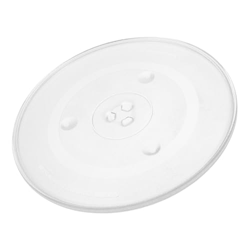 Gadpiparty Glasschale Für Die Mikrowelle Mikrowellenteile Drehtellerring Mikrowellenrollenring Mikrowelle Zubehör Mikrowellen-plattenteller Aus Glas Mikrowellen-ersatzglasplatte Transparent Gadpiparty Glasschale Für Die Mikrowelle Mikrowellenteile Drehtellerring Mikrowellenrollenring Mikrowelle Zubehör Mikrowellen-plattenteller Aus Glas Mikrowellen-ersatzglasplatte Transparent von Gadpiparty