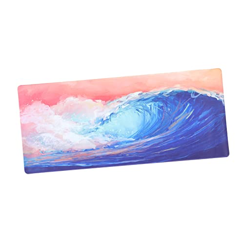 Gadpiparty Große Tischmatte Mauspad Unterlage für mit Süßes -Pad groß Mauskissen groß Großer -Pad Cartoon - -Pad Gaming-Tastaturpad Computer Desk Pad Tischtastaturauflage Gummi Gadpiparty Große Tischmatte Mauspad Unterlage für mit Süßes -Pad groß Mauskissen groß Großer -Pad Cartoon - -Pad Gaming-Tastaturpad Computer Desk Pad Tischtastaturauflage Gummi von Gadpiparty