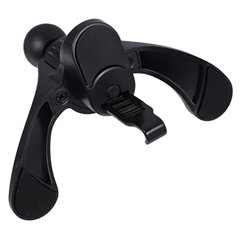 Gadpiparty Halterung Autotelefonhalter Mobiler Cliphalter Telefonhalter Für Auto Armaturenbrett Luftladegerät Autotelefon Clipständer Autohalter Autohalterungen Handy Kunststoff Schwarz Gadpiparty Halterung Autotelefonhalter Mobiler Cliphalter Telefonhalter Für Auto Armaturenbrett Luftladegerät Autotelefon Clipständer Autohalter Autohalterungen Handy Kunststoff Schwarz von Gadpiparty