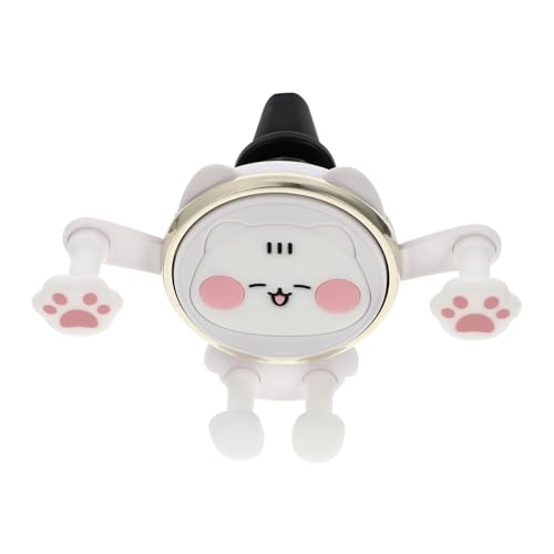Gadpiparty Halterung Für Autotelefon Auto Handyhalter Süßer Handyhalter Telefonhalterung Für Das Auto Handyhalter Für Ihr Auto Süß Telefon Autohalterung Kieselgel Weiß Gadpiparty Halterung Für Autotelefon Auto Handyhalter Süßer Handyhalter Telefonhalterung Für Das Auto Handyhalter Für Ihr Auto Süß Telefon Autohalterung Kieselgel Weiß von Gadpiparty