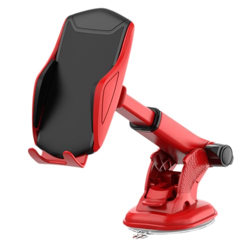 Gadpiparty Halterung für Autotelefon Telefonhalterständer Handyfahrzeughalterung montieren Handyhalterung fürs Auto handyhalterung saugnapf Handyhalterung für Auto Telefonhalter fürs Auto Abs von Gadpiparty
