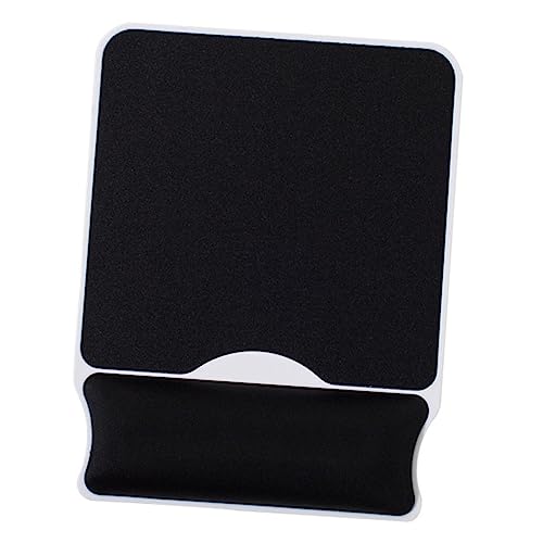 Gadpiparty Handgelenk Mauspad Ergonomisches Memory Pad Mit Rutschfester Unterlage Komfortable Handauflage Für Home Office Und Schule Schwarz Gadpiparty Handgelenk Mauspad Ergonomisches Memory Pad Mit Rutschfester Unterlage Komfortable Handauflage Für Home Office Und Schule Schwarz von Gadpiparty