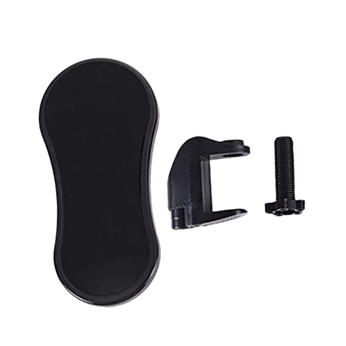 Gadpiparty Handgelenk Mauspad Schreibtisch Ergonomisch Büro Gaming Desk Laptop-Armlehne Handgelenkruhe Armlehnenkissen Arm Ellenbogenstütze Armruhekissen Ellbogenstützenpolster Gummi Schwarz Gadpiparty Handgelenk Mauspad Schreibtisch Ergonomisch Büro Gaming Desk Laptop-Armlehne Handgelenkruhe Armlehnenkissen Arm Ellenbogenstütze Armruhekissen Ellbogenstützenpolster Gummi Schwarz von Gadpiparty