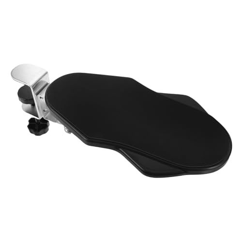 Gadpiparty Handhalterung für den Computertisch Handgelenkstütze für Tastatur Ergonomisch Unterstützung ausruhen Form Ellbogenstütze für Schreibtisch Büro Schreibtisch Armlehne Eisen Schwarz Gadpiparty Handhalterung für den Computertisch Handgelenkstütze für Tastatur Ergonomisch Unterstützung ausruhen Form Ellbogenstütze für Schreibtisch Büro Schreibtisch Armlehne Eisen Schwarz von Gadpiparty