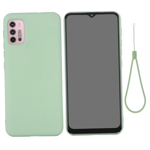 Gadpiparty Handy Schutzhülle Handyhüllen Handyschale Für /G30 Silikon Handyhülle Handyhülle Für /G30 Smartphone Hülle Dekorative Handyhülle Handycover Hellgrün Gadpiparty Handy Schutzhülle Handyhüllen Handyschale Für /G30 Silikon Handyhülle Handyhülle Für /G30 Smartphone Hülle Dekorative Handyhülle Handycover Hellgrün von Gadpiparty
