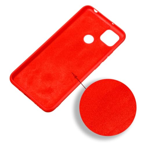 Gadpiparty Handy schutzhülle Handytasche schützende Handyhülle Mobiltelefonhülle Abdeckung für Telefon Handy Abdeckung rot Gadpiparty Handy schutzhülle Handytasche schützende Handyhülle Mobiltelefonhülle Abdeckung für Telefon Handy Abdeckung rot von Gadpiparty