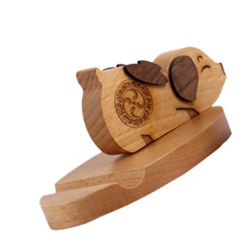 Gadpiparty Handyhalter Aus Holz Steht Stand Telefonhalter Mobile Tablet Halterung Gadpiparty Handyhalter Aus Holz Steht Stand Telefonhalter Mobile Tablet Halterung von Gadpiparty