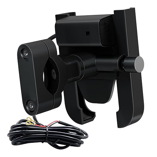 Gadpiparty Handyhalter Halterung Für Autotelefon Motorrad -lenkermontage Halterung Für Das Fahrradtelefon Motorrad -telefonhalter Telefonhalterung Black Aluminiumlegierung Gadpiparty Handyhalter Halterung Für Autotelefon Motorrad -lenkermontage Halterung Für Das Fahrradtelefon Motorrad -telefonhalter Telefonhalterung Black Aluminiumlegierung von Gadpiparty