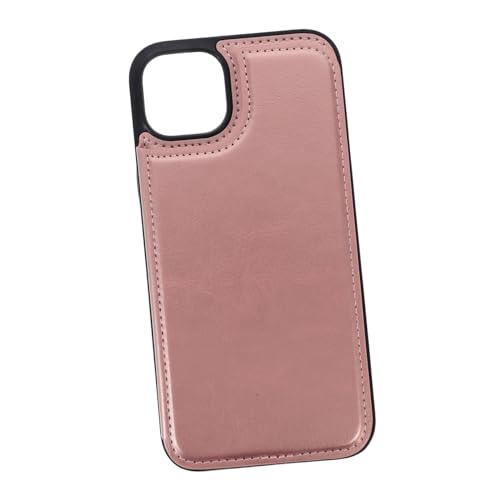 Gadpiparty Handyhülle Brieftasche Pu Handykartenfächer Schutzhülle Handyhülle Schutzhülle Für Handy Reise Handyhalter Kartenhüllen Handyschutz Handykartenhülle Gold von Gadpiparty