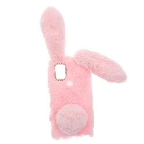 Gadpiparty Handyhülle Fall für Smartphone-Hülle Telefon weichere Hülle Cartoon-Telefonschale schützende Telefonhülle Rosa von Gadpiparty