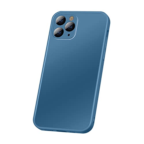 Gadpiparty Handyhülle Handytasche Handy-fallschutz Telefonabdeckung Mit Magnetischer Adsorption Telefon Schutzhülle Telefonabdeckung Aus Mattiertem Glas Anti-Fall-telefonschale Navy Gadpiparty Handyhülle Handytasche Handy-fallschutz Telefonabdeckung Mit Magnetischer Adsorption Telefon Schutzhülle Telefonabdeckung Aus Mattiertem Glas Anti-Fall-telefonschale Navy von Gadpiparty
