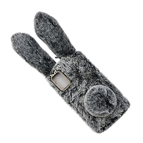 Gadpiparty Handyhülle Plüsch Telefon Schutzhülle Handy Schutzhülle Dark Grey Gadpiparty Handyhülle Plüsch Telefon Schutzhülle Handy Schutzhülle Dark Grey von Gadpiparty