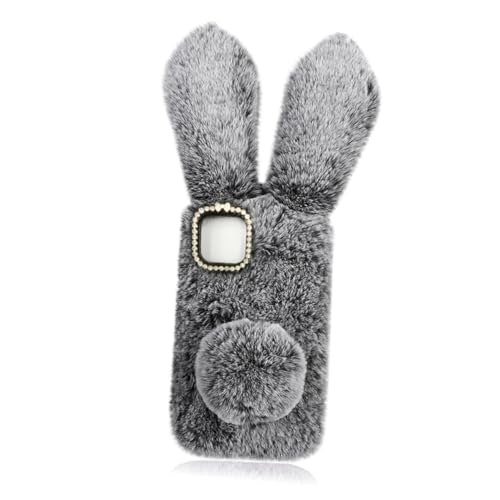 Gadpiparty Handyhülle Zubehör Griff Gehäuse Flauschiger Handyschutz Smartphone-hülle Handy Abdeckung Flauschige Telefonhülle Cartoon-telefonkasten Dark Grey Gadpiparty Handyhülle Zubehör Griff Gehäuse Flauschiger Handyschutz Smartphone-hülle Handy Abdeckung Flauschige Telefonhülle Cartoon-telefonkasten Dark Grey von Gadpiparty