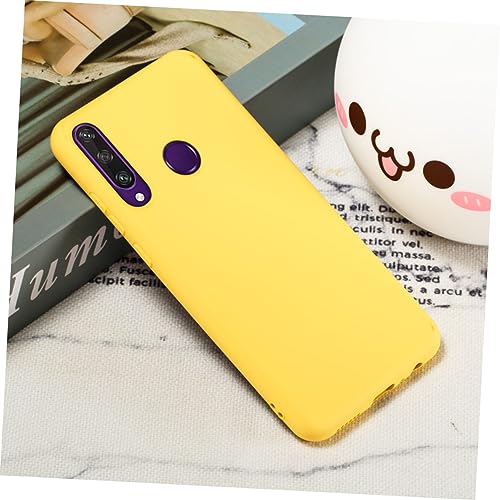 Gadpiparty Handyhülle aus Silikon Handy etui Cases for Phones Precisely Cut Phone case Full Coverage Phone case Easy to Put on Phone case Stylish Phone case Phone case Handytasche Yellow Gadpiparty Handyhülle aus Silikon Handy etui Cases for Phones Precisely Cut Phone case Full Coverage Phone case Easy to Put on Phone case Stylish Phone case Phone case Handytasche Yellow von Gadpiparty