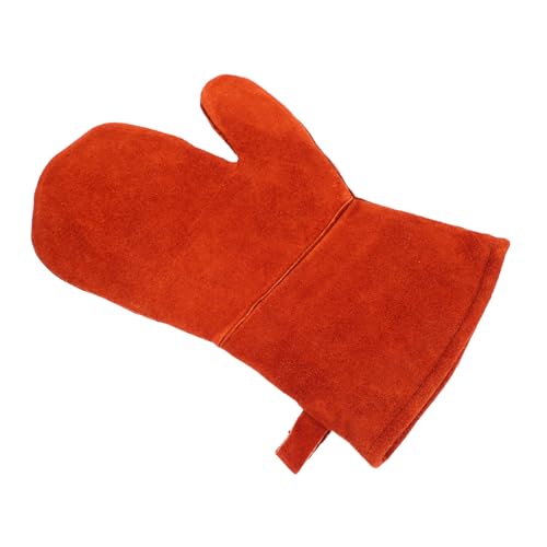 Gadpiparty Isolierhandschuhe für hohe Temperaturen Kochhandschuhe hitzebeständig Handschuhe grillen Grillhandschuhe Hitzebeständiger Handschuh Ofenhandschuh Rindsleder Brown Gadpiparty Isolierhandschuhe für hohe Temperaturen Kochhandschuhe hitzebeständig Handschuhe grillen Grillhandschuhe Hitzebeständiger Handschuh Ofenhandschuh Rindsleder Brown von Gadpiparty