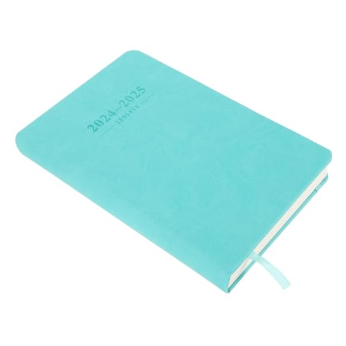 Gadpiparty Kalenderplaner Notizblock Notizbuch Praktischer Tagesplaner Haushaltsplaner Organizer Notizbuch Multifunktionsplaner Organizer Schreibbuch Wochenplaner Pu Himmelblau Gadpiparty Kalenderplaner Notizblock Notizbuch Praktischer Tagesplaner Haushaltsplaner Organizer Notizbuch Multifunktionsplaner Organizer Schreibbuch Wochenplaner Pu Himmelblau von Gadpiparty
