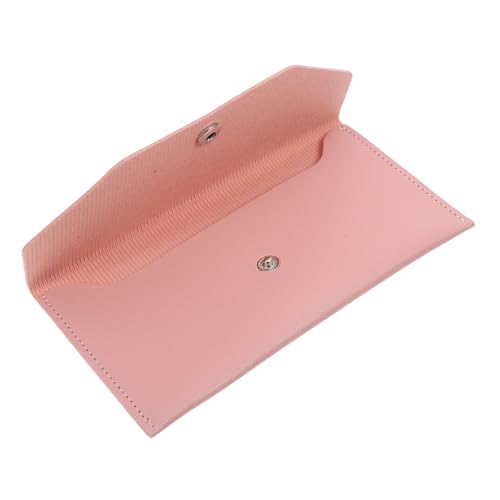 Gadpiparty Kartenaufbewahrungshalter Reisepass-Organisator reisepasshalter Reisepassetui Reisepass-Schutzhülle Kartenschutz Passbehälter Tasche mit Geldumschlägen Pu Rosa Gadpiparty Kartenaufbewahrungshalter Reisepass-Organisator reisepasshalter Reisepassetui Reisepass-Schutzhülle Kartenschutz Passbehälter Tasche mit Geldumschlägen Pu Rosa von Gadpiparty