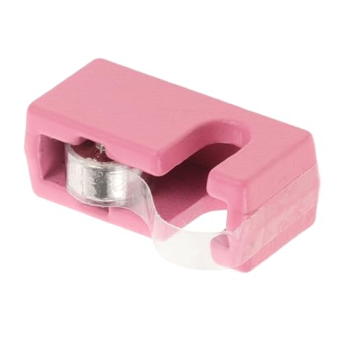 Gadpiparty Klebeband Papierschneider Modell Heim Klebebandschneider Modell Winziger Klebebandspender Modell Puppen Klebebandspender Puppenhaus Klebebandspender Miniatur von Gadpiparty
