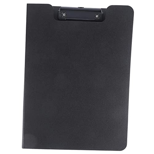 Gadpiparty Klemmbrett-Clip für Office-Dokumentenclip Klemmbretter Planke Mini Tablet Schreibbrett Briefpapierclip Schüler schreiben Tafeln Dateiordner-Zwischenablage pp Black Gadpiparty Klemmbrett-Clip für Office-Dokumentenclip Klemmbretter Planke Mini Tablet Schreibbrett Briefpapierclip Schüler schreiben Tafeln Dateiordner-Zwischenablage pp Black von Gadpiparty