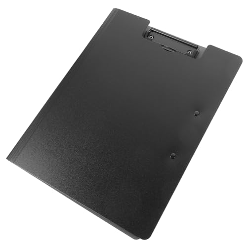 Gadpiparty Klemmbrett Mit Einband Multifunktionale Schreibtafel Für Dokumentenaufbewahrung Und Büro Leichtes Klemmbrett Für Schule Und Konferenzen Gadpiparty Klemmbrett Mit Einband Multifunktionale Schreibtafel Für Dokumentenaufbewahrung Und Büro Leichtes Klemmbrett Für Schule Und Konferenzen von Gadpiparty