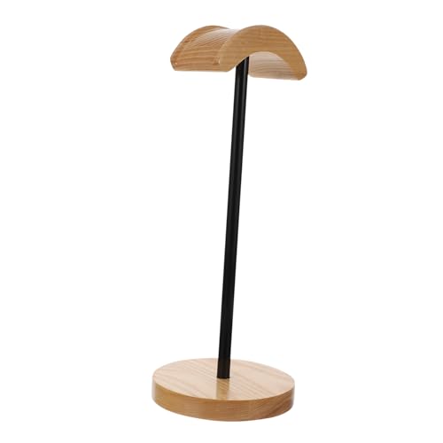 Gadpiparty Kopfhörer Halterung aus Holz Praktischer Desktop Headset für Kopfhörer Stabil Vielseitig Einsetzbar im Büro oder Schlafzimmer Gadpiparty Kopfhörer Halterung aus Holz Praktischer Desktop Headset für Kopfhörer Stabil Vielseitig Einsetzbar im Büro oder Schlafzimmer von Gadpiparty