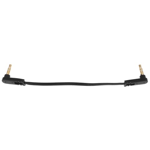 Gadpiparty Audio Kabel Für Auto Aux Verlängerungskabel Mit Doppelten Männlichen Steckern Für Lautsprecher Mixer Und Mikrofone Hochbelastbar Und Langlebig von Gadpiparty