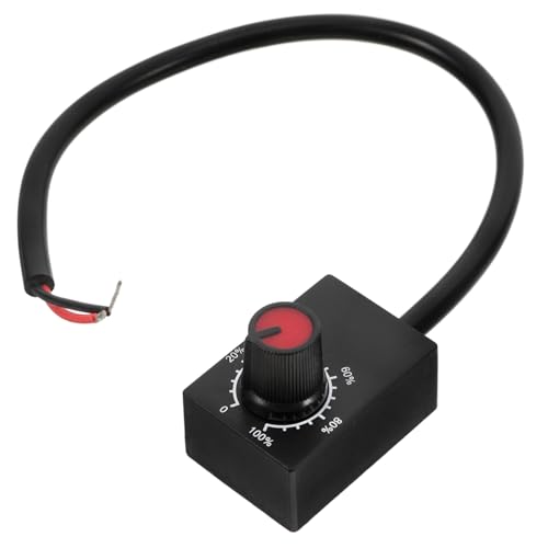 Gadpiparty LED Dimmer Controller Für Pflanzenlichter Mini Schalter Für LED Beleuchtung Benutzerfreundlich Kompatibel Mit Verschiedenen Systemen Gadpiparty LED Dimmer Controller Für Pflanzenlichter Mini Schalter Für LED Beleuchtung Benutzerfreundlich Kompatibel Mit Verschiedenen Systemen von Gadpiparty