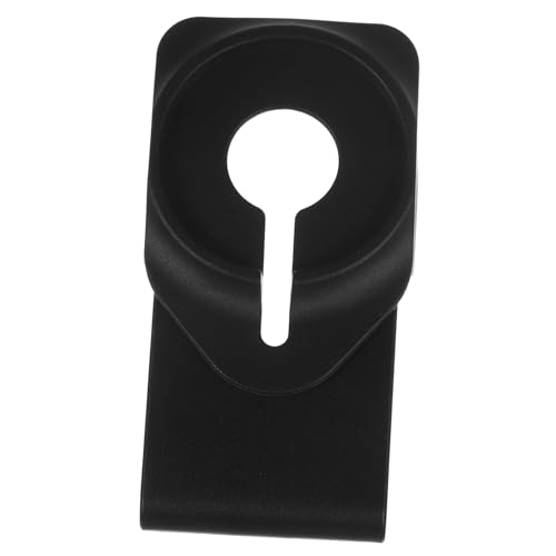 Gadpiparty Ladegerät Handy Dock Lassen Tischständer Handy Stabiler Ladeständer Handyhalter für Büro Smartphone Halterung Schreibtisch-Gadgets Handy Ladestation Aluminiumlegierung Black von Gadpiparty