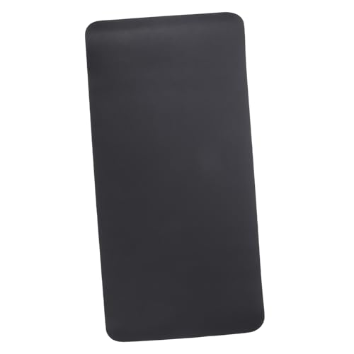 Gadpiparty Leder Mauspad Für Büro Und Schreibtisch rutschfeste Unterseite Schreibtisch Pad Schutz Für Laptop Und PC Schwarzes Design Strapazierfähig Gadpiparty Leder Mauspad Für Büro Und Schreibtisch rutschfeste Unterseite Schreibtisch Pad Schutz Für Laptop Und PC Schwarzes Design Strapazierfähig von Gadpiparty