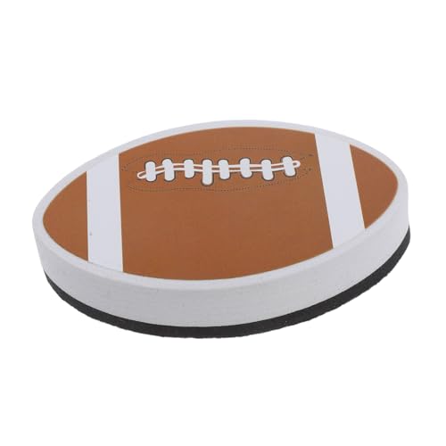 Gadpiparty Magnetischer Rugby Radiergummi Aus Eva Cartoon Design Für Abwischbare Für Studenten Klassenzimmer Zuhause Und Büro von Gadpiparty