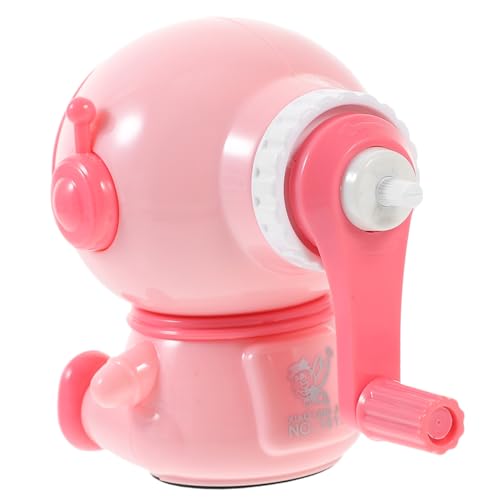 Gadpiparty Manuelle Stiftschneidemaschine Anspitzer Pink Bleistiftschärferhandbuch Zeichnung Bleistiftspitzer Handbuch Tragbarer Bleistift Schreibwaren Form Kind Plastik Rosa Gadpiparty Manuelle Stiftschneidemaschine Anspitzer Pink Bleistiftschärferhandbuch Zeichnung Bleistiftspitzer Handbuch Tragbarer Bleistift Schreibwaren Form Kind Plastik Rosa von Gadpiparty